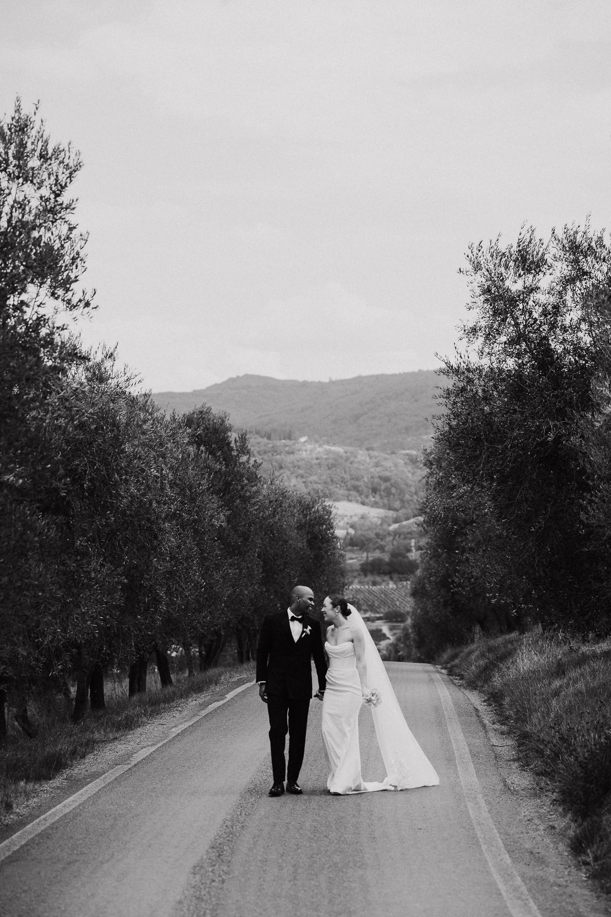 Intimate Wedding in the Heart of Chianti Tuscany 0040