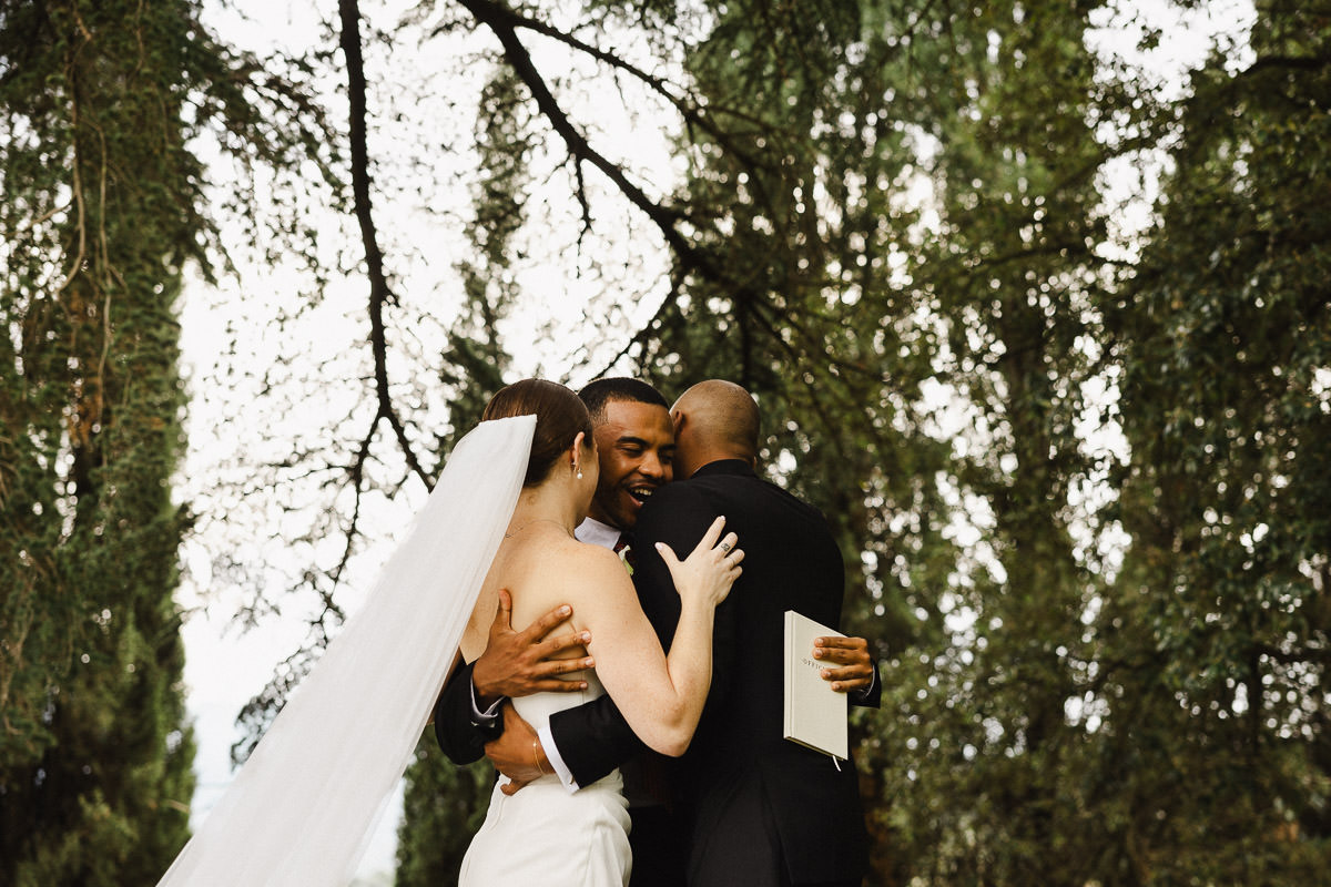 Intimate Wedding in the Heart of Chianti Tuscany 0056