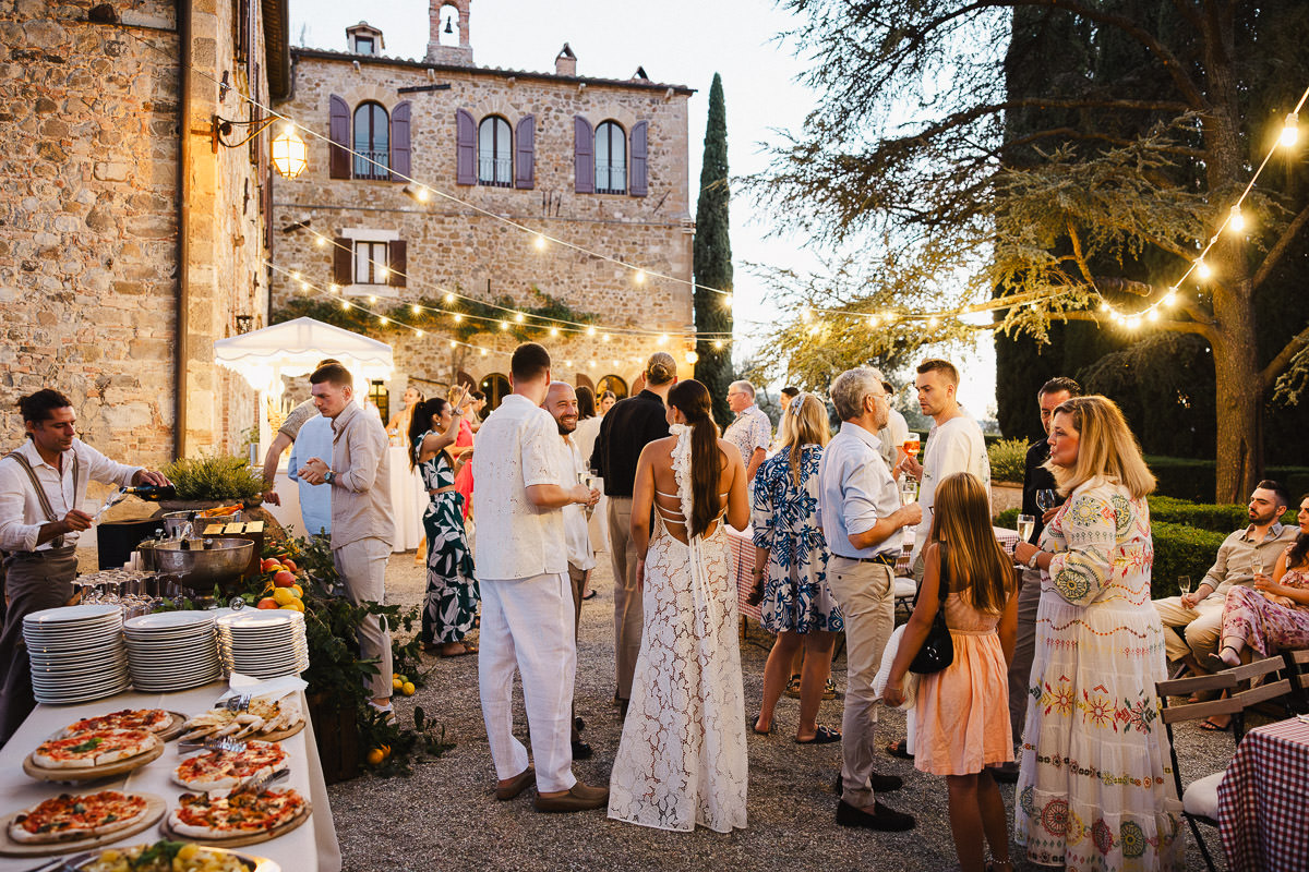 Val D’Orcia Hochzeit Toskana Borgo di Castelvecchio 0002