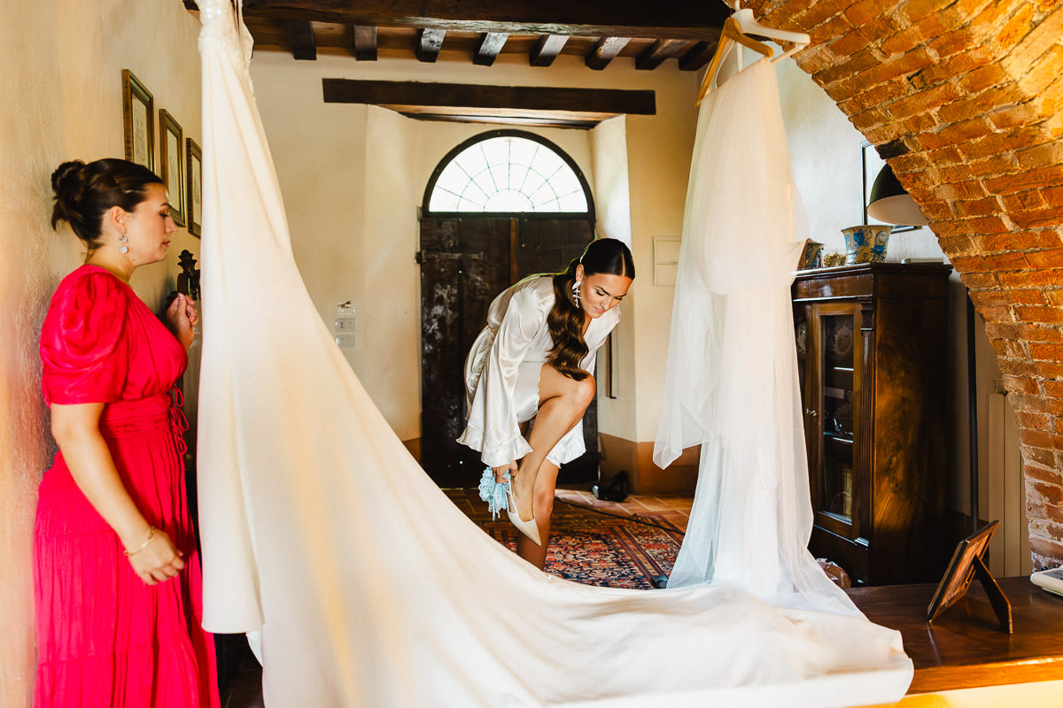 Val D’Orcia Hochzeit Toskana Borgo di Castelvecchio 0022