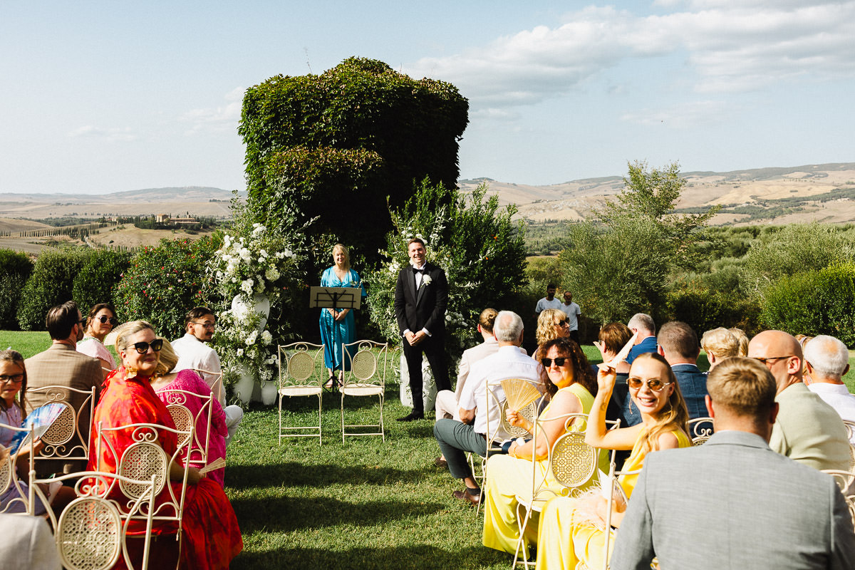 Val D’Orcia Hochzeit Toskana Borgo di Castelvecchio 0028