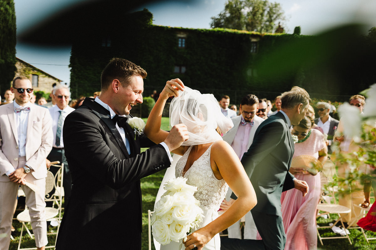 Val D’Orcia Hochzeit Toskana Borgo di Castelvecchio 0030