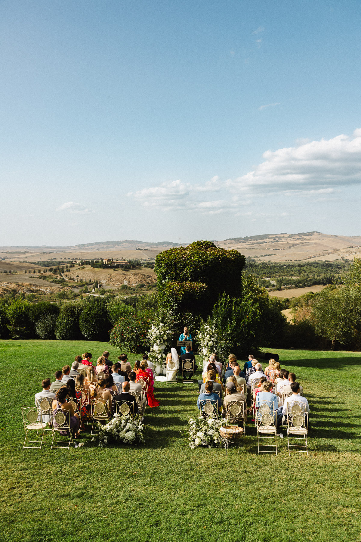 Val D’Orcia Hochzeit Toskana Borgo di Castelvecchio 0031