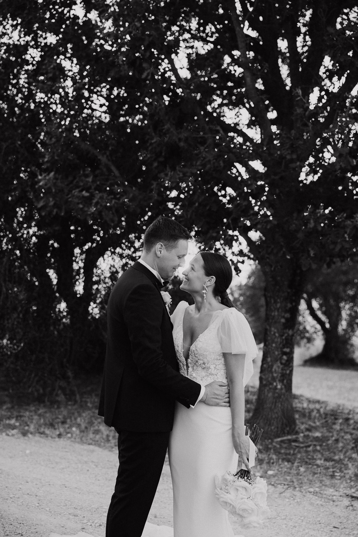 Val D’Orcia Hochzeit Toskana Borgo di Castelvecchio 0048