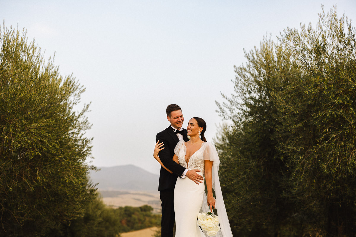 Val D’Orcia Hochzeit Toskana Borgo di Castelvecchio 0049