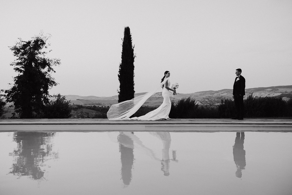 Val D’Orcia Hochzeit Toskana Borgo di Castelvecchio 0056