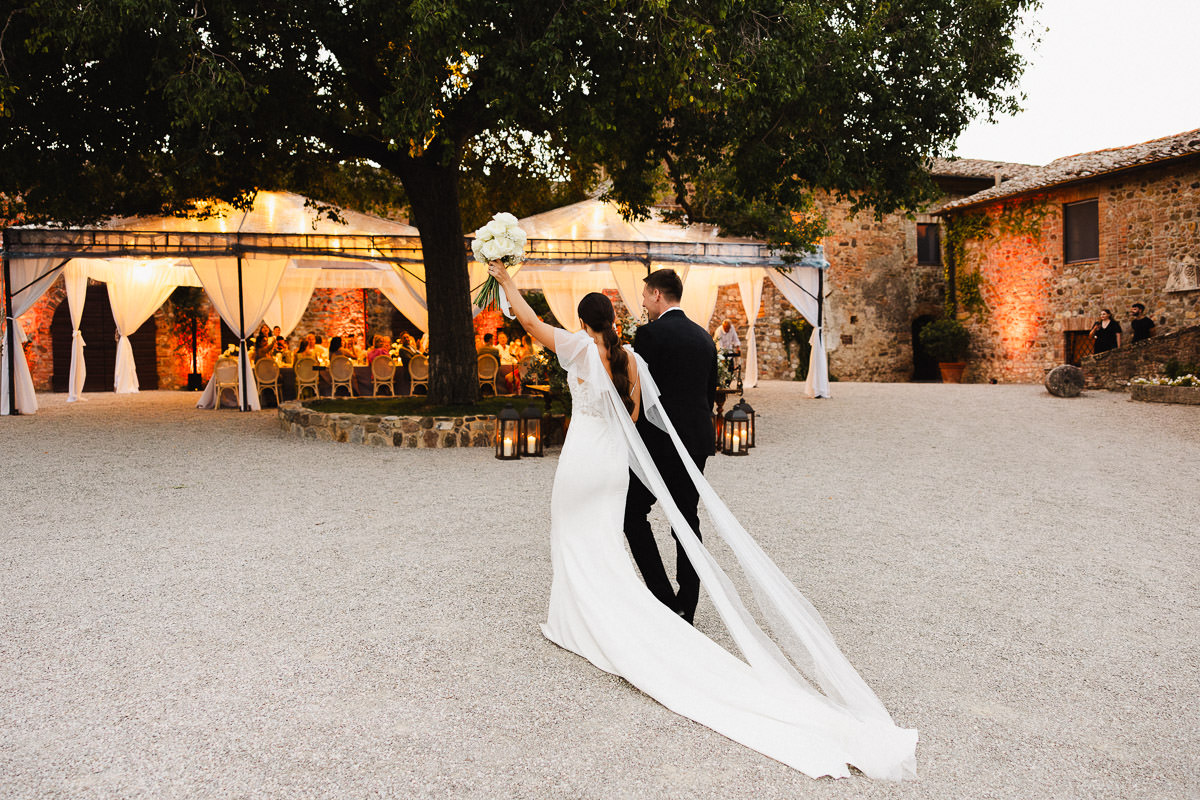 Val D’Orcia Hochzeit Toskana Borgo di Castelvecchio 0057