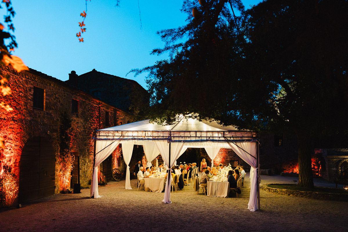 Val D’Orcia Hochzeit Toskana Borgo di Castelvecchio 0061